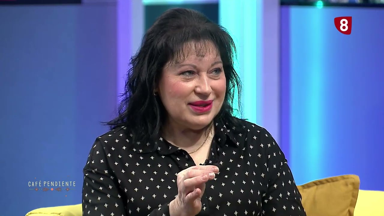 Café Pendiente, Nati Ortega