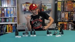 Spice Up Your Life (HeroScape Trees) -  w/ Game Vine