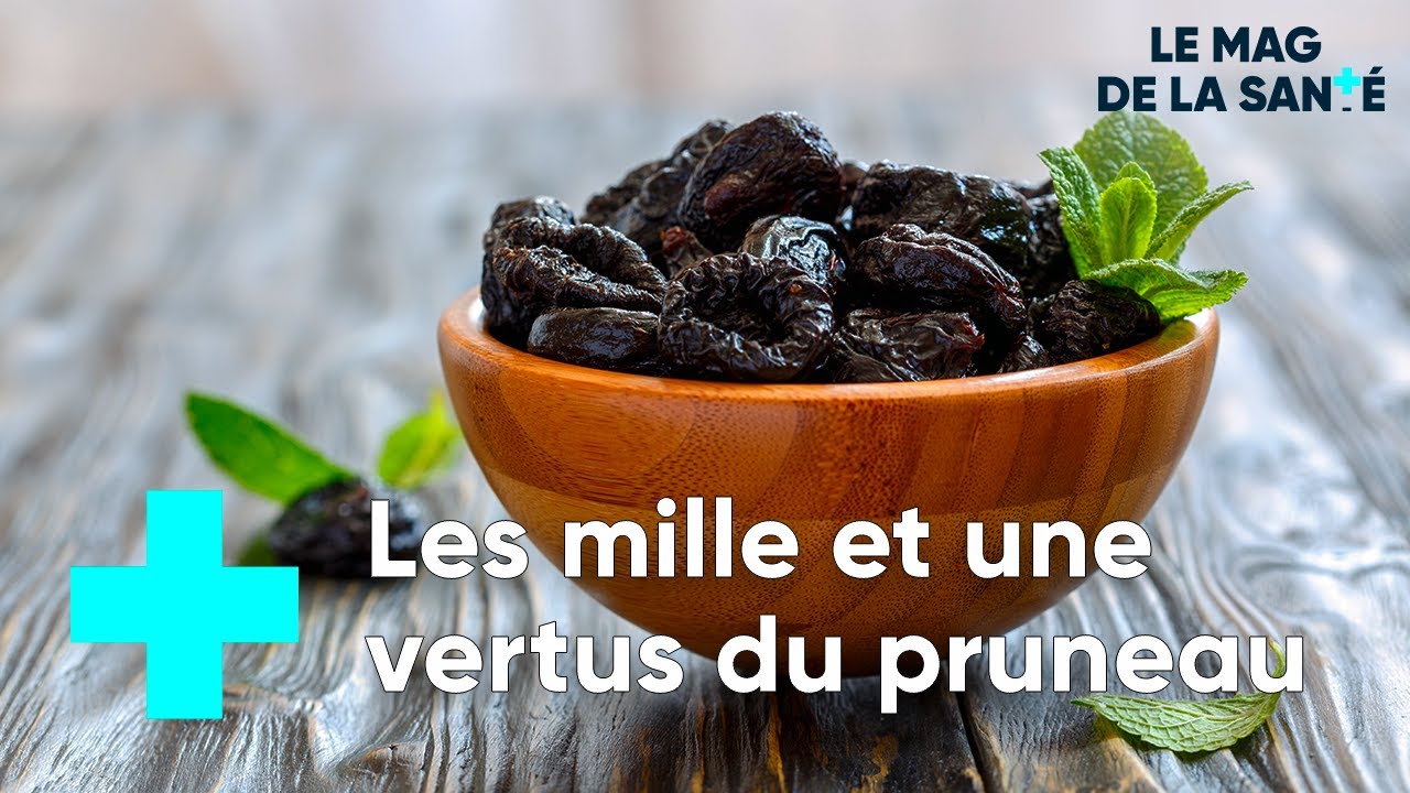 Top 9 des bienfaits des pruneaux et du jus de pruneaux