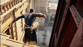 Assassin’s Creed Unity Master Assassin Arno Stealth Kills & Combat Fearless Outfit  Movie Montage