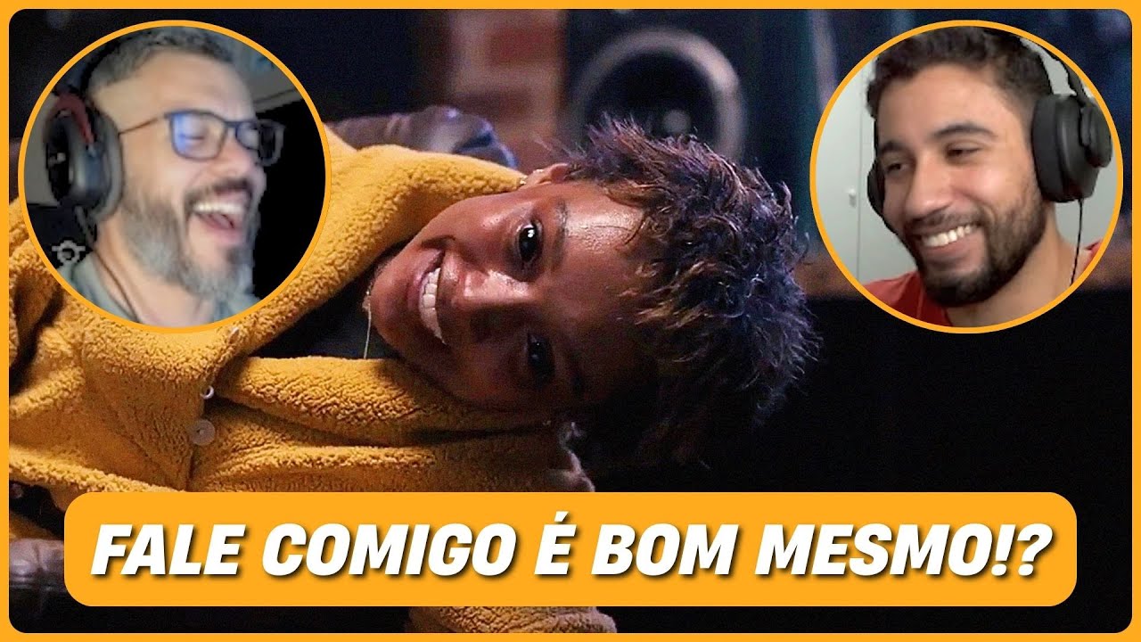 FALE COMIGO é bom mesmo ou era MODINHA!?