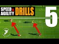 Speed  agility drills for every footballer   joner football