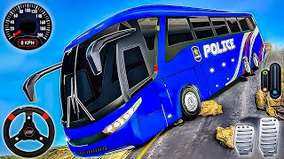 Us City Bus Driving Simulator 3D - City Coach Bus Simulator Game 2025 - Andriod Gameplay screenshot 3