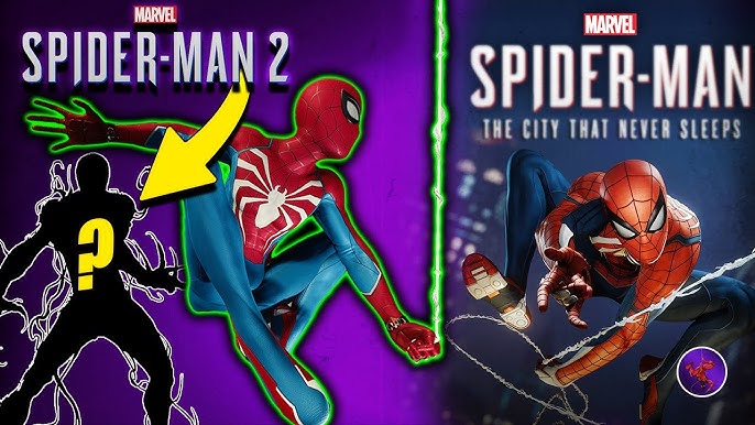 Marvel's Spider-Man 2 teases PS5 DLC threads that need resolving