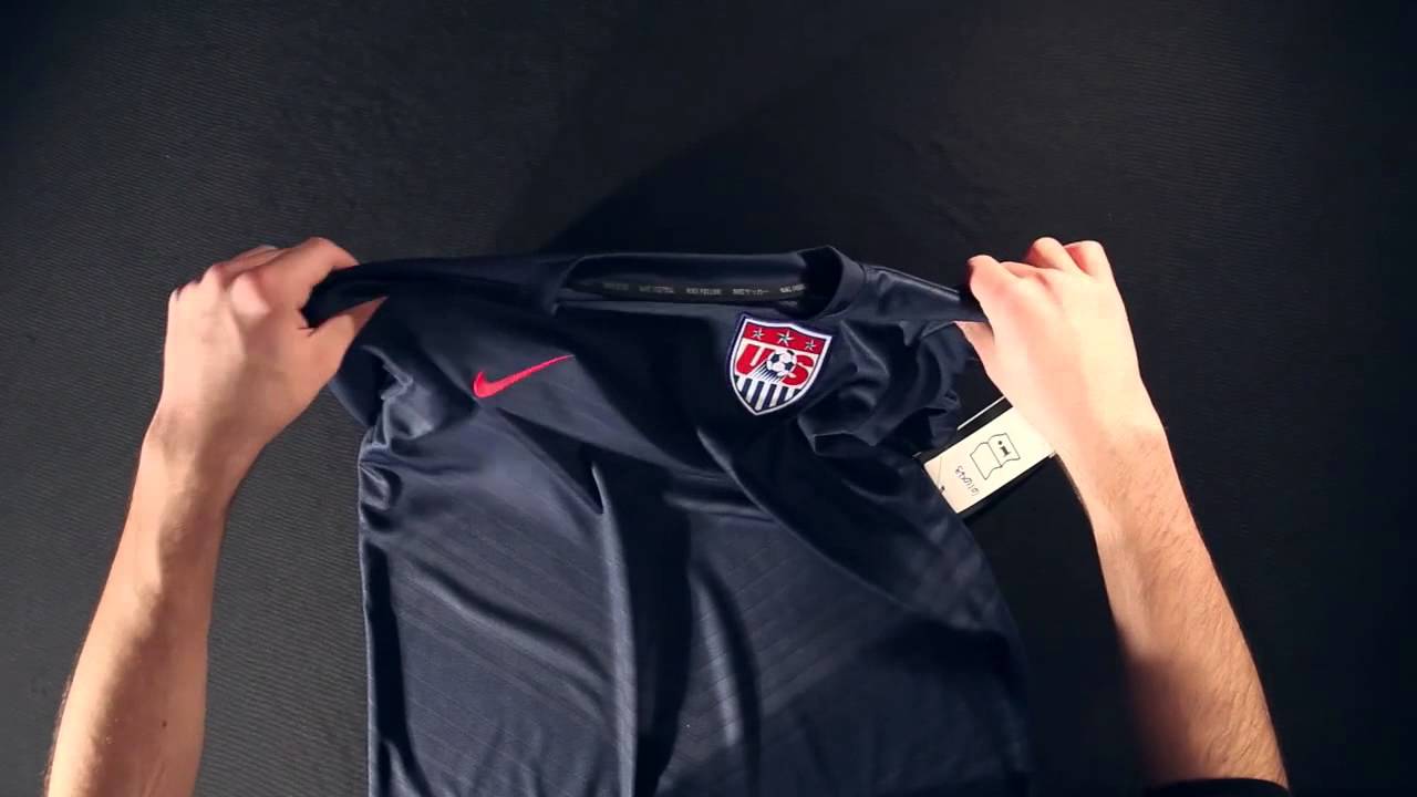 nike soccer training top