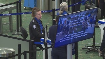 Passenger with meat cleaver boards plane at PDX