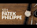 PATEK PHILIPPE explained in 3 minutes | Short on Time