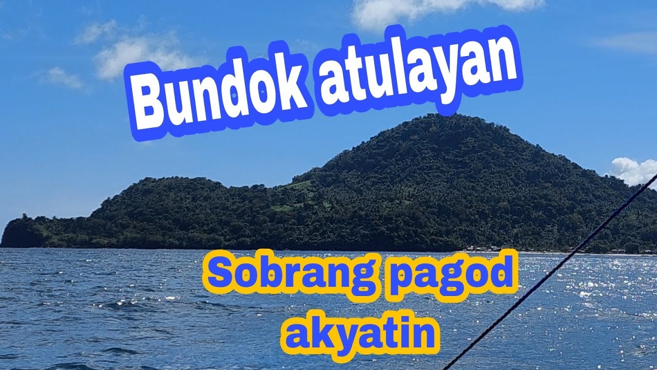 EXPLORE THE BEAUTY OF ATULAYAN ISLAND - YouTube
