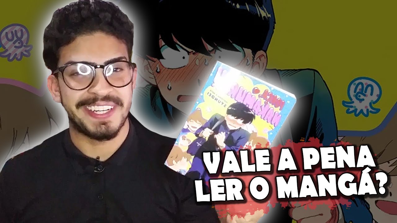 Meu primeiro mangá Boys Love! O que eu achei?