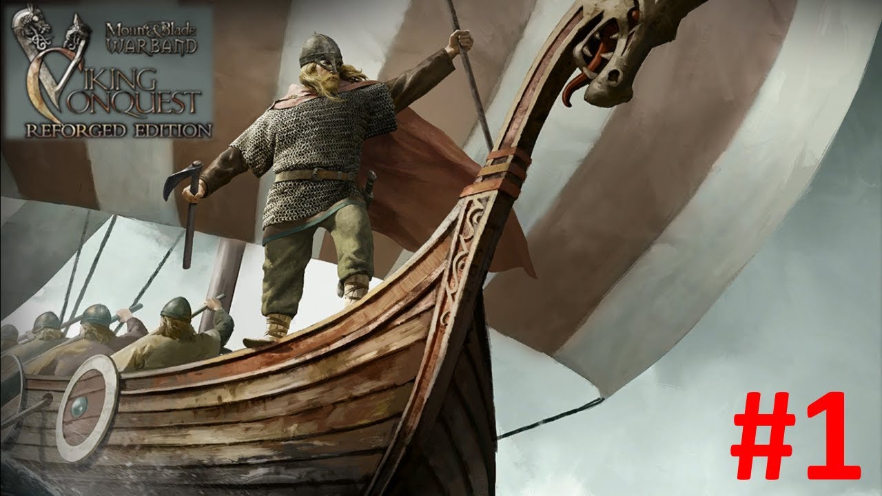 Mount and blade viking conquest стим фото 26