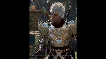 "This group is full of WEIRDOS!" -Astarion