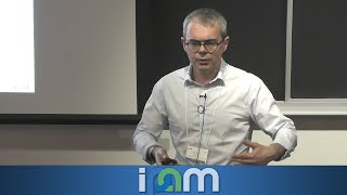 Frederic Legoll - Parareal algorithms for molecular dynamics simulations - IPAM at UCLA