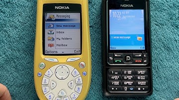 Sending SMS from Nokia 3250 to Nokia 3650 and back