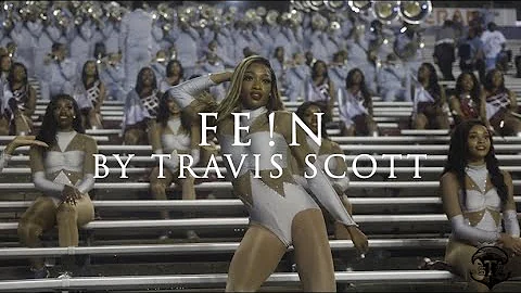 Travis Scott - FE!N ft. Playboi Carti | Ocean Of Soul | Vs. Rice