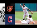 Orioles vs. Guardians Game Highlights (9/24/23) | MLB Highlights
