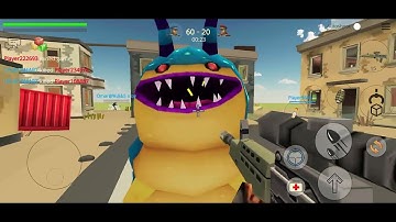 STRIKE FORTRESS BOX || ALL CHARACTERS UNLOCKED ALL LEVELS GAMEPLAY PART 754