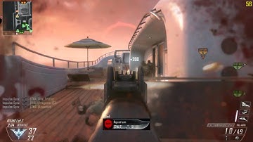 Awesome killfeed with msmc on Hijacked