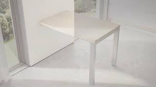 Atim Voilà Chair Reverse Pull-out top Table With Legs