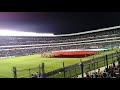 Himno Nacional mexicano en el estadio La Corregidora [México vs Chile]