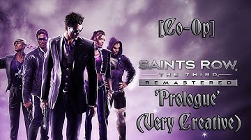 Saints Row 3: Remastered - 
