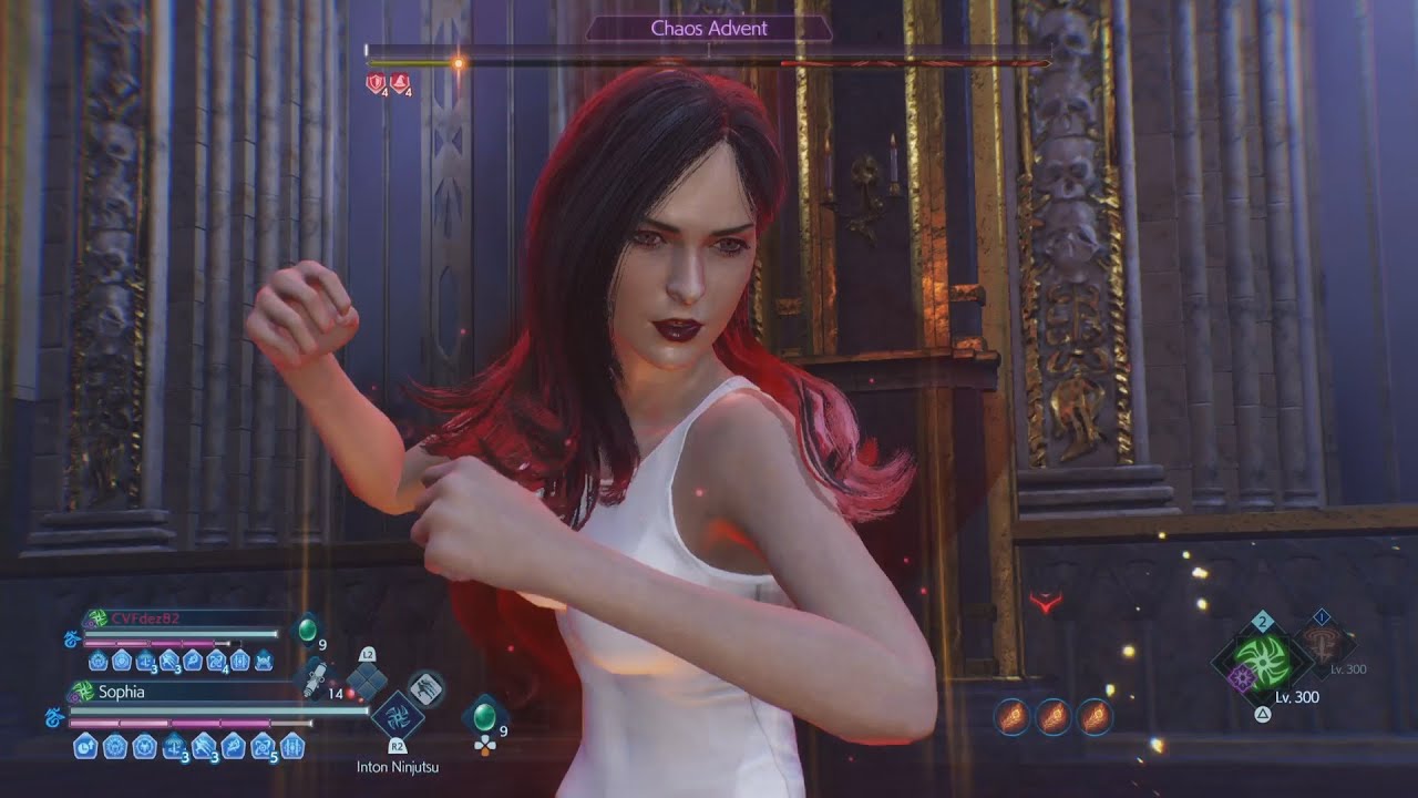 Rift Labyrinth Floor 300 Rank IX | Stranger of Paradise