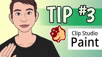 Combine Animation Styles - Clip Studio Animation Tip #3/3
