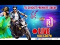 'Tej I Love You' vs 'Radio Jockey Cricket'  Match - Full Video