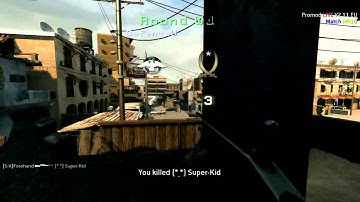 MINIMOVIE - Call of Duty 4: Modern Warfare