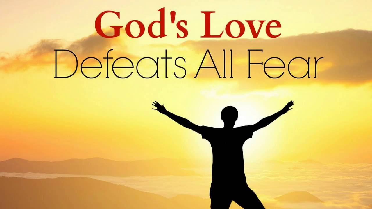 bible verses about fear