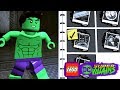 LEGO DC Super Villains #80 CRIEI UM MINI HULK NO CRIADOR DE PERSONAGENS Dublado EXTRAS