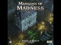 Mansions Of Madness: Streets Of Arkham - Espansione Gioco Da Tavolo Horror - Fantasy Flight Games
