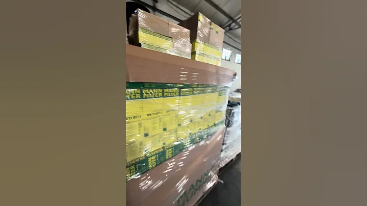 MOS Part Auto - Mann Hummel