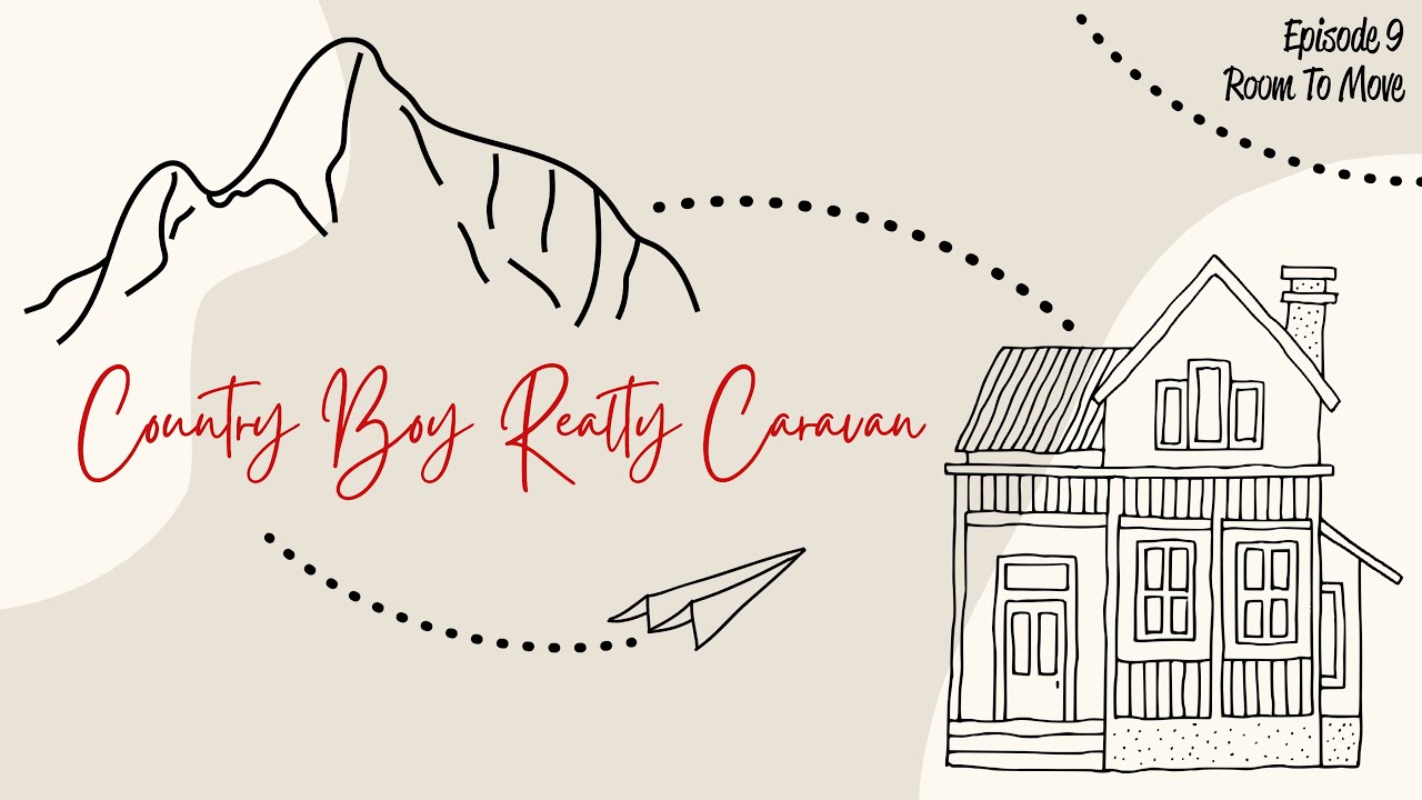 Country Boy Caravan Episode 9 - Room To Move 