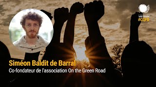 #CQFD pour la planète 2023 : Simeon Baldit de Barral