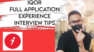 IQOR CALL CENTER INTERVIEW QUESTIONS AND ANSWERS! IQOR INITIAL INTERVIEW, ASSESSMENT FINAL INTERVIEW screenshot 2