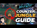 Wild Rift Academy: Counter Jungling Basics - WIN MORE GAMES through better jungling! WildRift Guides