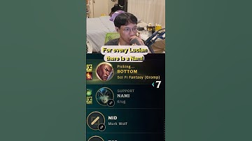 For Every Lucian... There