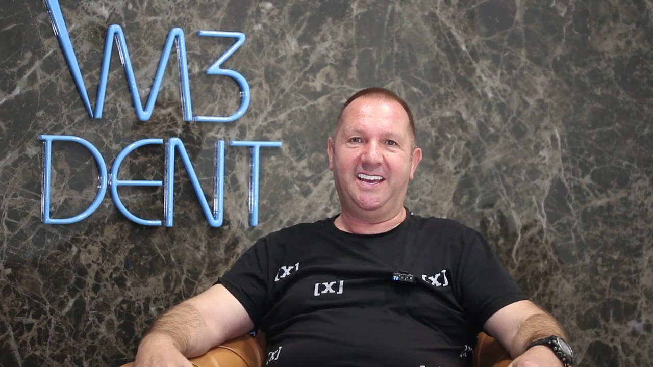 M3 Dent Testimonial: Иво Матеев