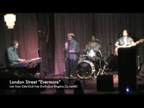 London Street live at Club Fais Do-Do(Los Angeles,Ca.Jan08...