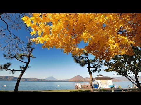 20171025 北海道沒有雪的趴趴造