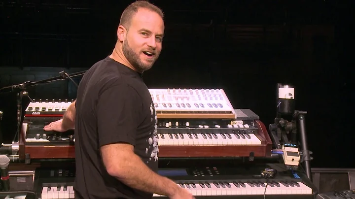 Aron Magner - A Tour of His 2020 Disco Biscuits Keyboard Rig