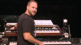 Aron Magner  A Tour of His 2020 Disco Biscuits Keyboard Rig