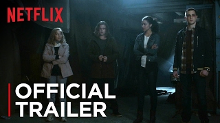 Travelers |  Trailer [HD] | Netflix