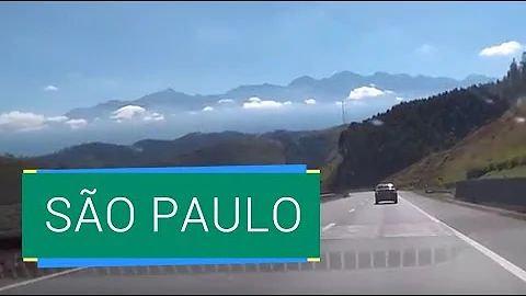 Como a vegetação de São Paulo foi transformada?
