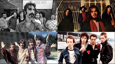 25 Best Rock Double/Triple Albums of All Time