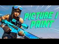 Picture i paint fortnite montage
