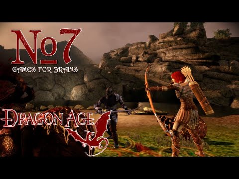 Нарубаем в Лотеринге | Dragon Age: Origins №07 (прохождение)