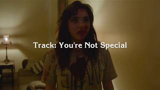 TRIGGERED Score by Luke Zwelsky: You're Not Special