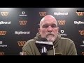 HC Dan Quinn Speaks to the Media the Day After the Loss to the Vikings | Washington Commanders