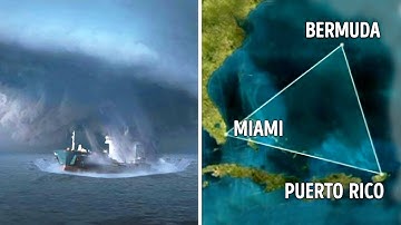 One Of The Biggest Mysteries Surrounding The Bermuda Triangle Might Have Been Solved